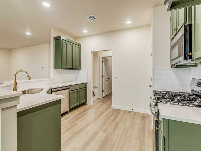 Photo - Captivating 3-Bed, 2-Bath Home in Charming...