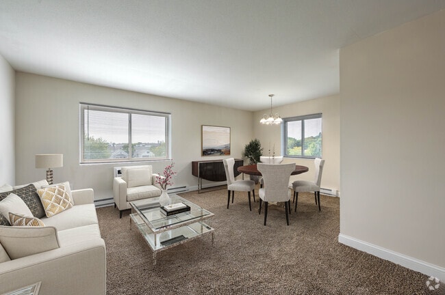 Meridian Apartments
