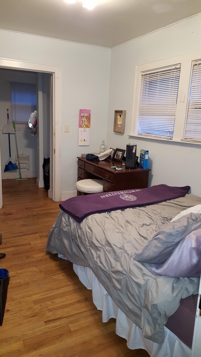 Bedroom 1 - 1221 Packard St Unit 1221 Packard