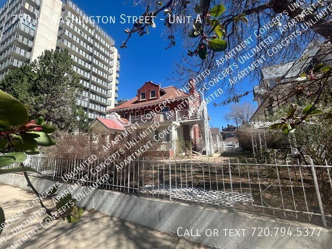 Building Photo - 750 N Washington St Unit A