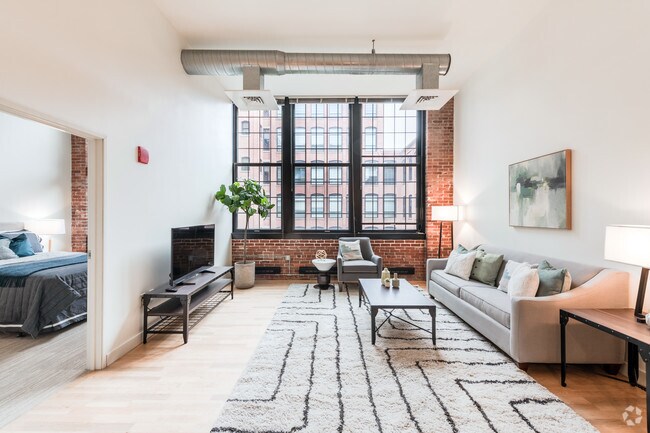 The Promenade Located At The Foundry Apartments For Rent In Providence Ri Forrent Com