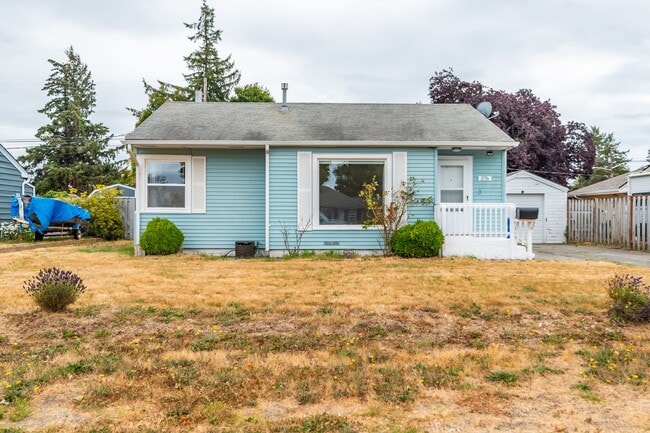 Cozy 2 bed 1 bath home in Oak Harbor - Cozy 2 bed 1 bath home in Oak Harbor