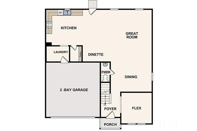 Photo - 420 E Waycliff Rd
