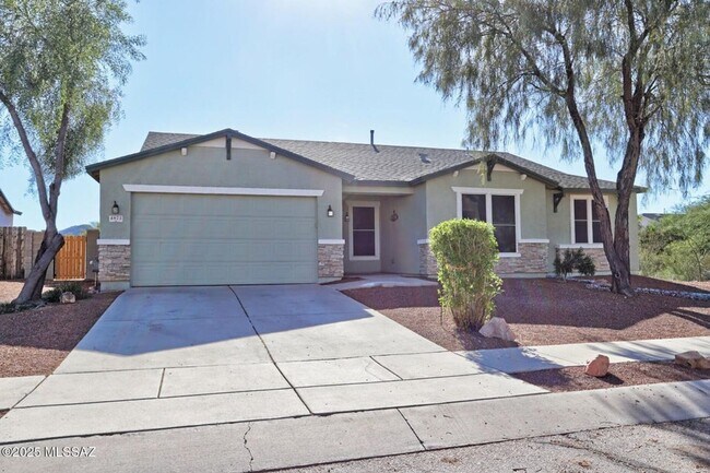 Photo - Lovely 4 bedroom, 2 bath home with 2 car garage