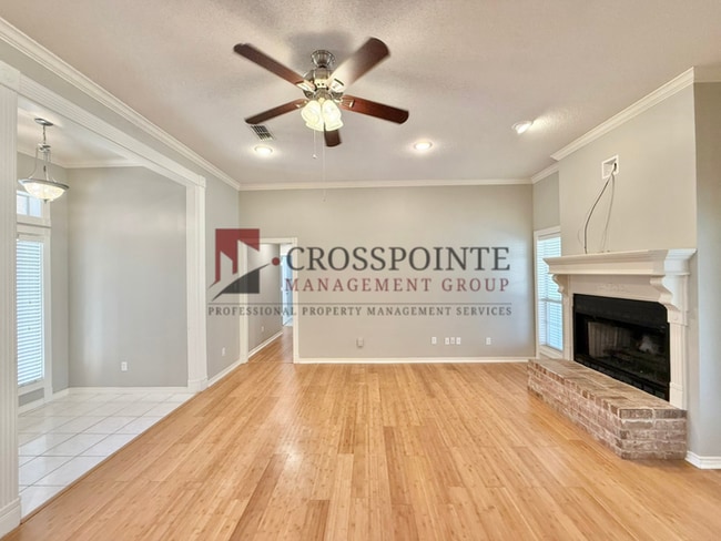 Photo - Tour Today! Charming 3-Bedroom, 2-Bath Home with Cozy Fireplace!