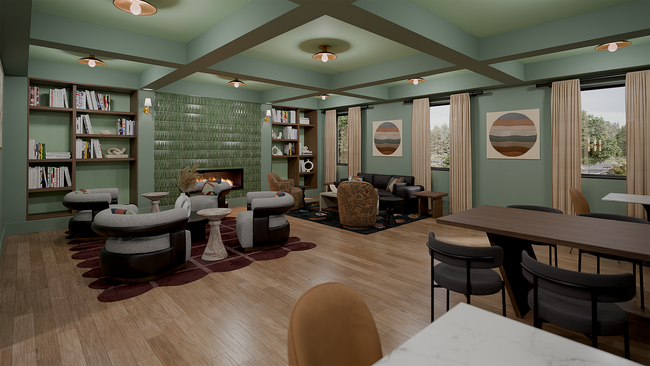 Atlas at Richland Road - Atlas at Richland Road