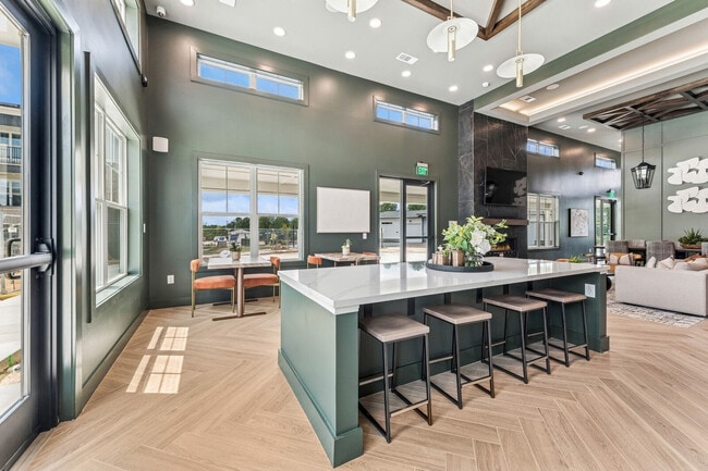 Ascend Morganton Park apartments — community photo