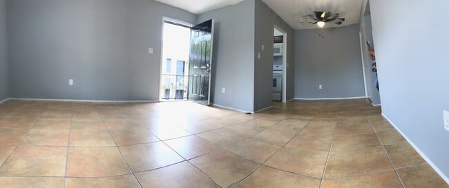 level 1 unit living room