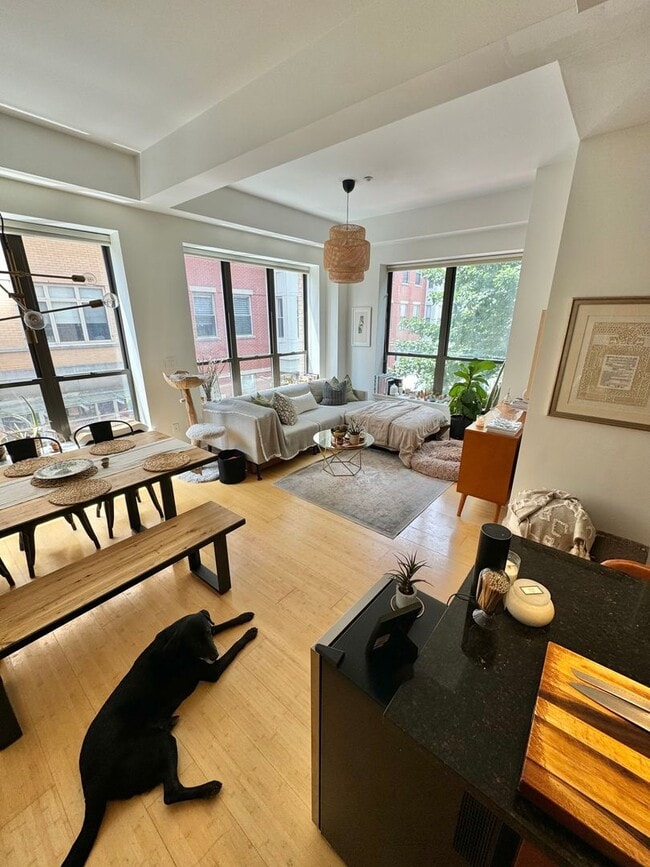 Photo - Prime Location 1-Bedroom + Office Den, 1-Bath Apartment