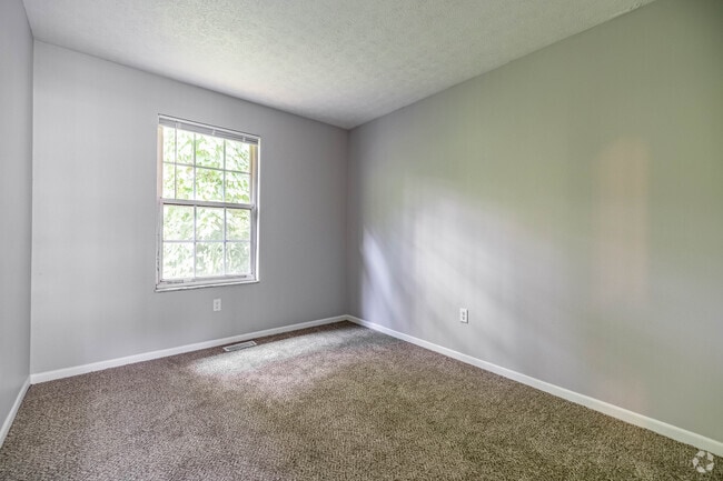 3BR, 2BA - 1,150SF - Second Bedroom