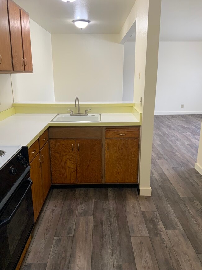 Inside the Kitchen