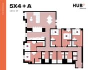 5X4 + A