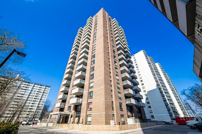 Canyon Apartments
