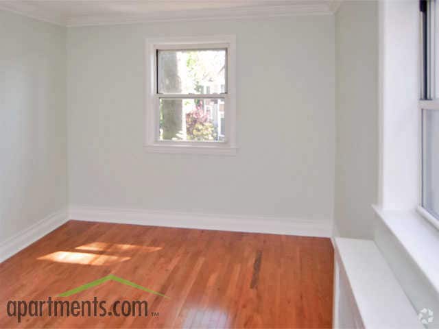 First Bedroom