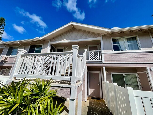 Photo - Discover a refreshed 2-bedroom, 2-bathroom residence in Mililani Mauka, complete with 2 parking s...