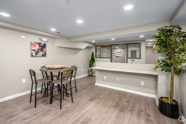 Club Room