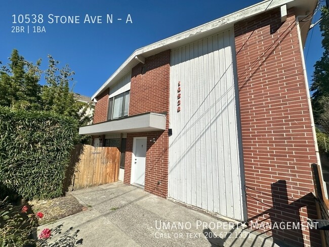 Photo - 10538 Stone Ave N Apartment Unit A