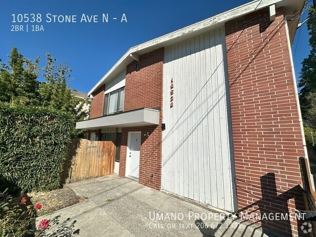 Building Photo - 10538 Stone Ave N Unit A Rental