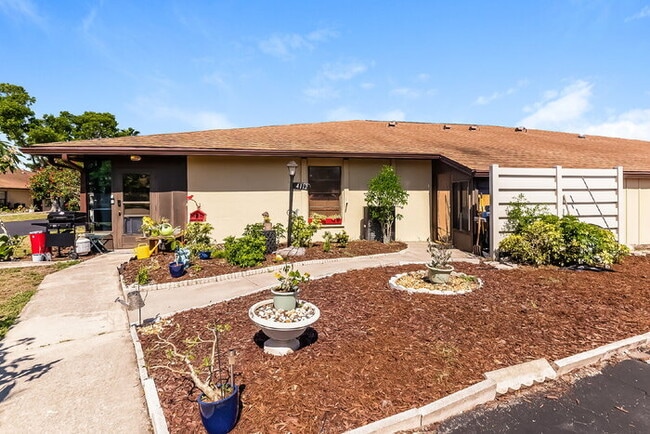 Photo - Fully furnished 2BR/2BA villa in Heritage Village West — $1,900/month Unit 4112