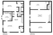 1BR/2BA