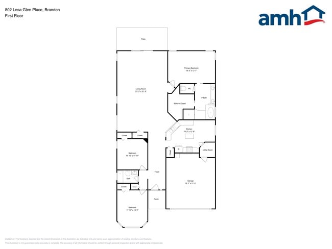 Photo - 802 Lesa Glen Pl