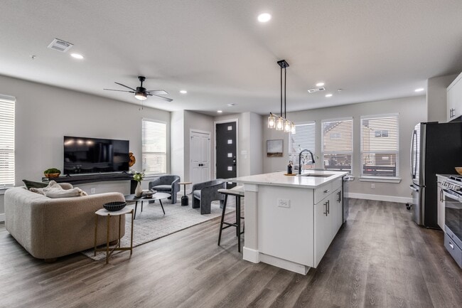 Townhomes at Sam Rayburn