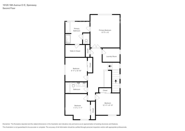 Photo - 19129 18th Ave Ct E