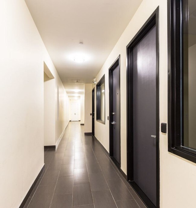 Hallway - 1078 Fulton St