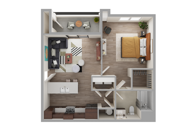 Photo - 1406 SW Bright Rd Apartamento Unidad 203