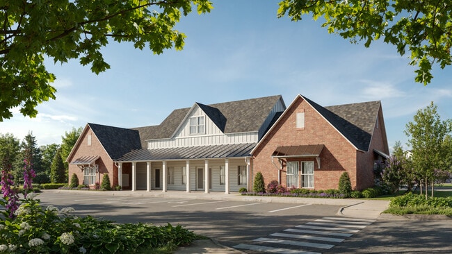 Clubhouse - Viewpoint at Murfreesboro