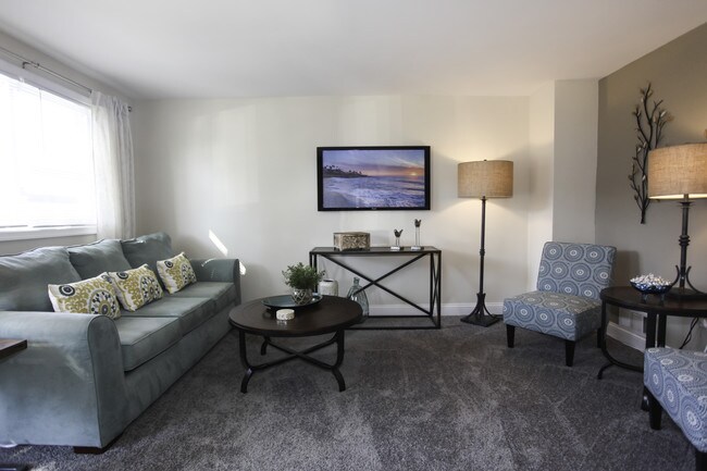Parkside Gardens Apartments and Townhouses