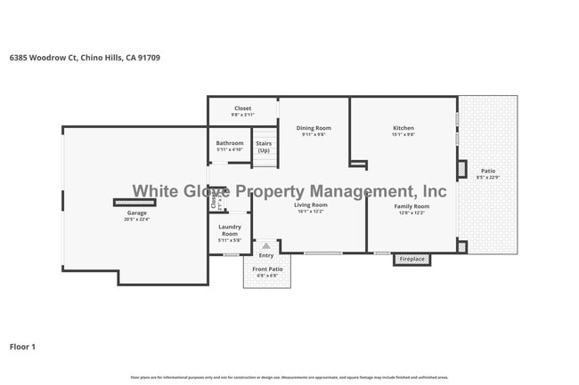 Photo - 3 Bedroom Plus Loft Condo in Gated Chino Hills Community