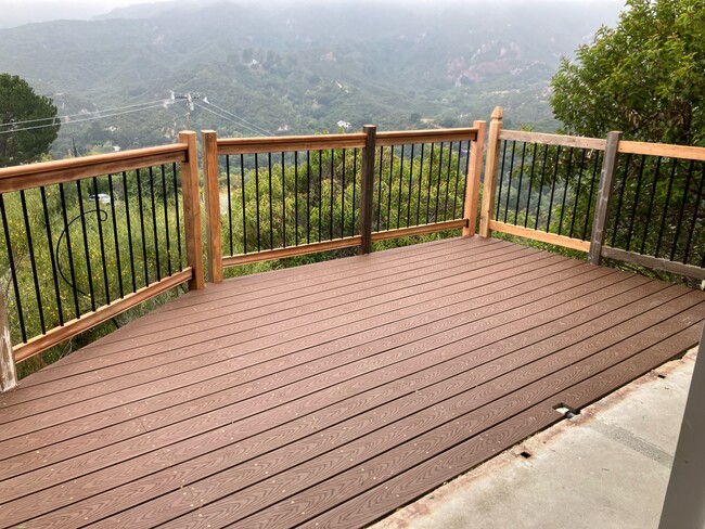 Building Photo - 1875 Topanga Skyline Dr Unit Topanga Canyon Guest