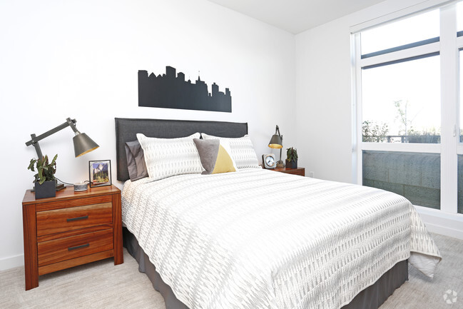 Interior Photo - Bell Uptown District Rental