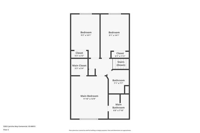 Photo - 5205 S Jericho Way