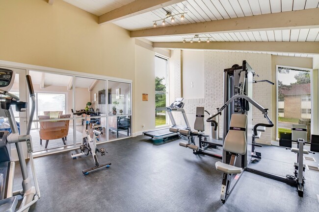 Fitness Gym