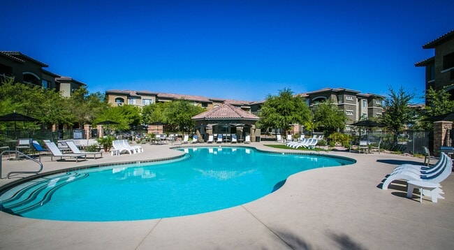 The Presley at Whitney Ranch