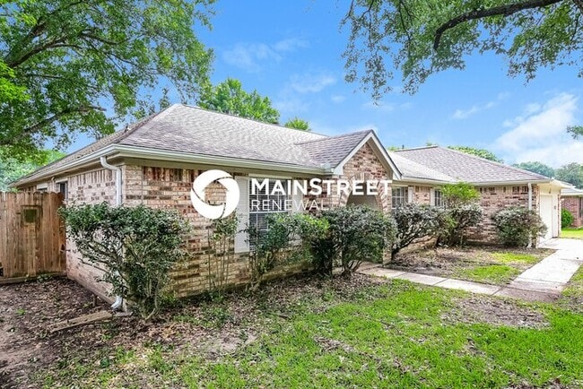 4 Bedroom Pet-Friendly Home in SPRING, TX with Main Street Renewal