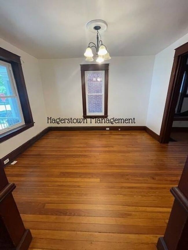 Photo - 3 BR North End Hagerstown