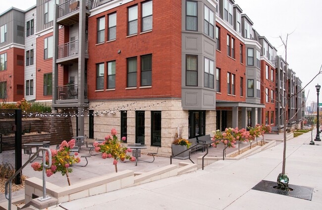 The Cambric Senior Apartments