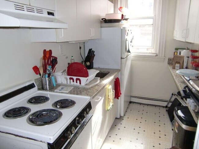 Photo - No Brokers Fee, No Security Deposit, Heat, Hot Water Included, Steps from the T Stop