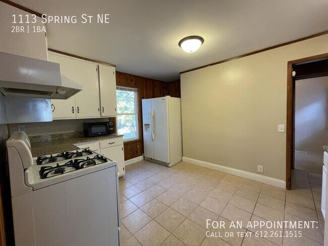 Photo - 1113 Spring St NE