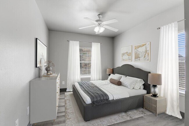 Almeda Park Apartments