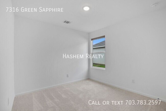 7316 Green Sapphire