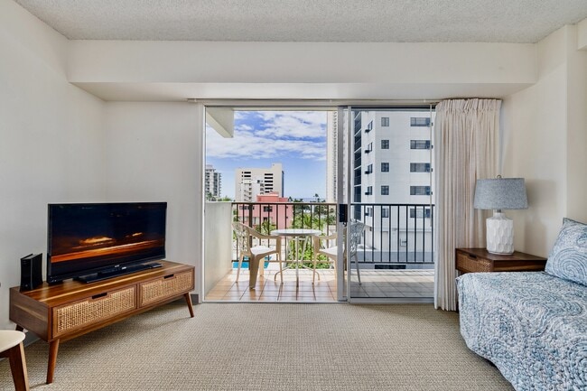 Photo - 2440 Kuhio Ave Unit 610