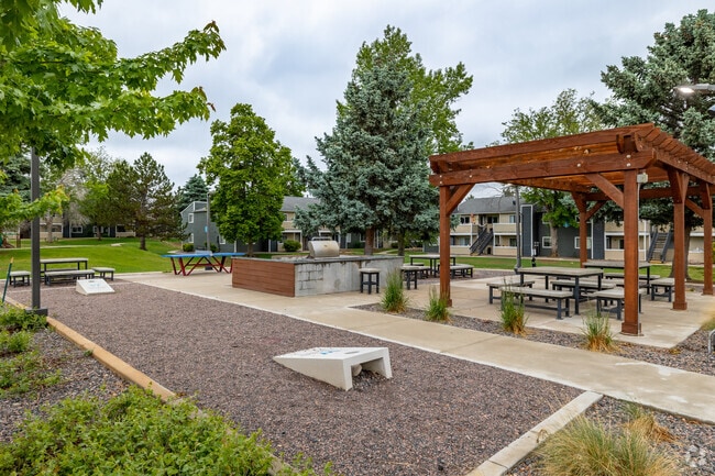 Games Courtyard