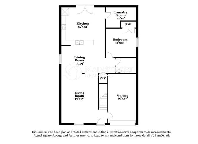 Photo - 4 Bedroom Pet-Friendly Home in NASHVILLE, TN with Main Street Renewal