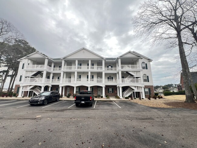 Photo - Overlooking the Intracoastal Waterway! Three-Bedroom Condo at The Moorings at Eastport!