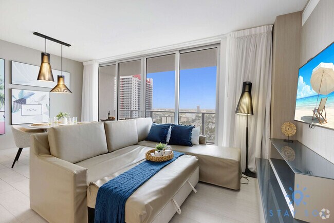 Building Photo - 4010 S Ocean Dr Unit ID1227376P Rental