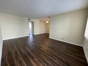 Living Room - vinyl plank
